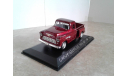 Chevrolet Stepside Pick-Up ... (???) ..., масштабная модель, scale43