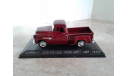 Chevrolet Stepside Pick-Up ... (???) ..., масштабная модель, scale43