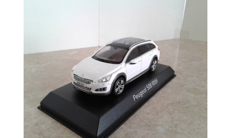 Peugeot 508 RXH ... (Norev) ..., масштабная модель, scale43