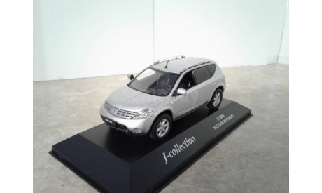 Nissan Murano  ... (J-Collection) ..., масштабная модель, scale43