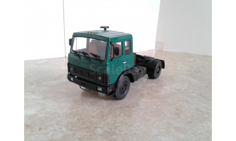 МАЗ-5432 (1981) ... (Аист)..., масштабная модель, scale43, Автоистория (АИСТ)