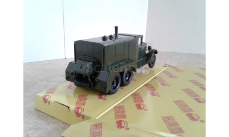 ЗиС-6 ВМЗ ... (Наш Автопром) ..., масштабная модель, scale43