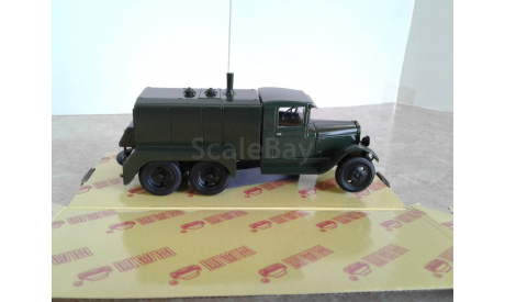 ЗиС-6 ВМЗ ... (Наш Автопром) ..., масштабная модель, scale43
