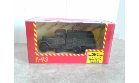 ЗиС-6 ВМЗ ... (Наш Автопром) ..., масштабная модель, scale43