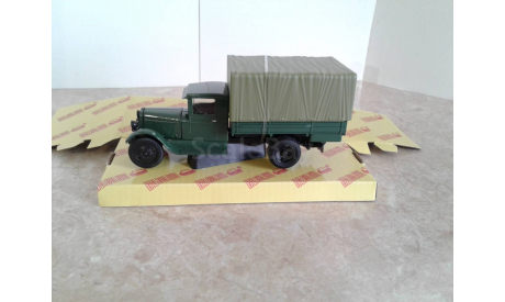 ЗиС-5А ... (Наш Автопром) ..., масштабная модель, scale43