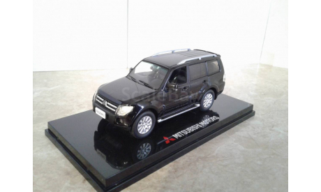 Mitsubishi Pajero Wagon ... (Vitesse) ..., масштабная модель, scale43