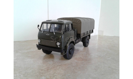 МАЗ-505 ... (Наш Автопром) ..., масштабная модель, 1:43, 1/43