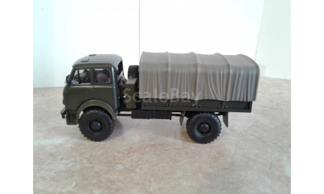 МАЗ-505 ... (Наш Автопром) ..., масштабная модель, scale43