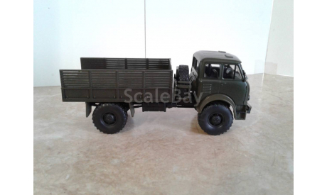 МАЗ-505 ... (Наш Автопром) ..., масштабная модель, scale43