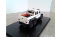 Mercedes-Benz G63 AMG 6x6  ... (Spark) ..., масштабная модель, scale43