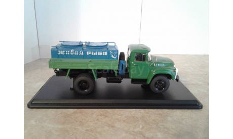 АЦЖР (130) ... (SSM) ..., масштабная модель, 1:43, 1/43, Start Scale Models (SSM), ЗИЛ
