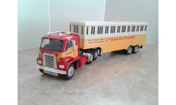 International Harvester DCOF-405 1959г. Yamaha Pianos ... (IXO)...