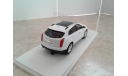 Cadillac SRX (2011г.) ... (Norev)..., масштабная модель, Luxury Diecast (USA), scale43