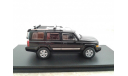 JEEP Commander (black metallic) ... (GLM)..., масштабная модель, scale43