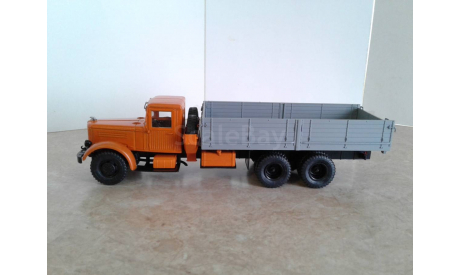 ЯАЗ-210 ... (АИСТ) ..., масштабная модель, scale43, Автоистория (АИСТ)