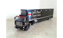 Volvo F88 Racing Transporter ... (IXO)..., масштабная модель, scale43