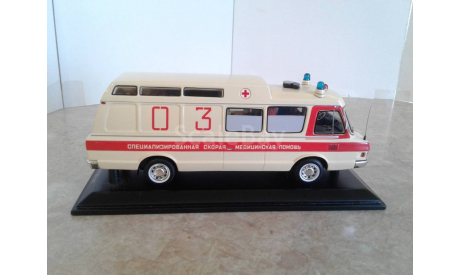 ЗИЛ-118КА. ... (DIP) ..., масштабная модель, 1:43, 1/43, DiP Models