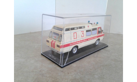 ЗИЛ-118КА. ... (DIP) ..., масштабная модель, 1:43, 1/43, DiP Models
