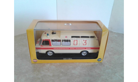 ЗИЛ-118КА. ... (DIP) ..., масштабная модель, 1:43, 1/43, DiP Models