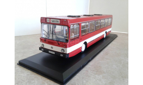 ЛиАЗ LIAZ-5256  ... (ClassicBus)..., масштабная модель, scale43