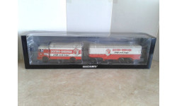 Bussing LU 11/16 Kofferzug ... (Minichamps) ...