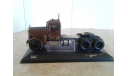 Peterbilt 281  (1956г.) ... (IXO)..., масштабная модель, scale43