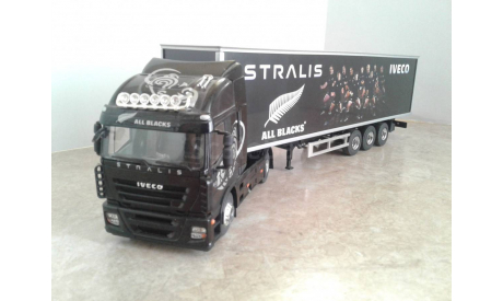 IVEVO Stralis ... (Eligor) ..., масштабная модель, scale43, Iveco