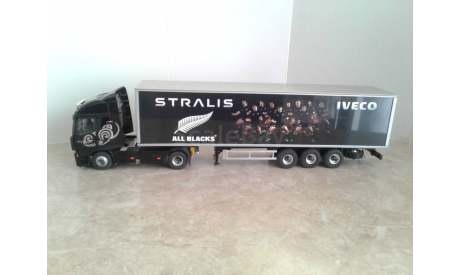 IVEVO Stralis ... (Eligor) ..., масштабная модель, scale43, Iveco