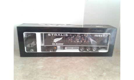 IVEVO Stralis ... (Eligor) ..., масштабная модель, scale43, Iveco