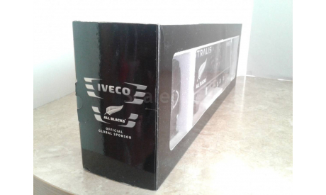 IVEVO Stralis ... (Eligor) ..., масштабная модель, scale43, Iveco
