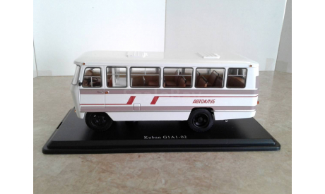 ГЛ-А1- 02 Кубань ... (SSM)..., масштабная модель, Start Scale Models (SSM), scale43