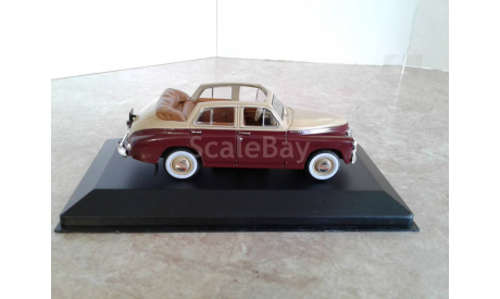 ГАЗМ-20 ’Победа’ (1950г.) ... (WhiteBox) ..., масштабная модель, scale43
