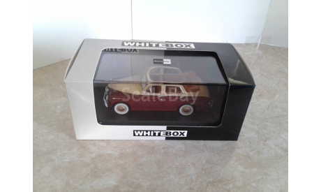 ГАЗМ-20 ’Победа’ (1950г.) ... (WhiteBox) ..., масштабная модель, scale43