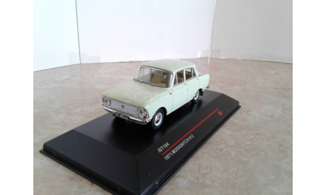 Москвич-412 (1971г.) ... (IST) ..., масштабная модель, IST Models, scale43