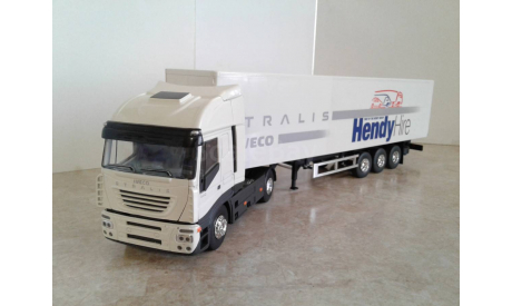 Iveco Stralis ... (Eligor) ..., масштабная модель, 1:43, 1/43