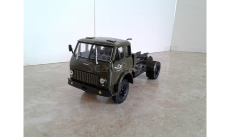 МАЗ-508В ... (Наш Автопром) ..., масштабная модель, scale43