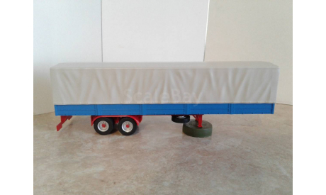 Truck Trailer (полуприцеп) ... (IXO)..., масштабная модель, scale43