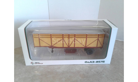 ОдАЗ - 8576  ... (АИСТ) ..., масштабная модель, 1:43, 1/43, Автоистория (АИСТ)