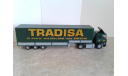 Scania  LBT 141  (IXO) (журналка тягачи мира), масштабная модель, scale43