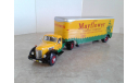 International  Harvester  (IXO) (журналка тягачи мира), масштабная модель, International Harvester, scale43