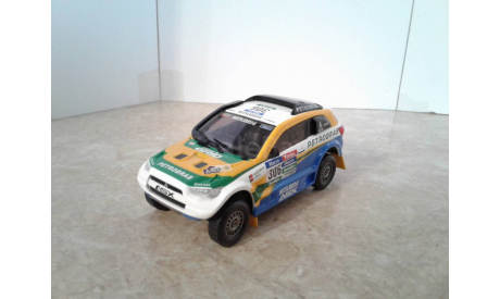 Mitsubishi ASX Racing ... (???)..., масштабная модель, scale43