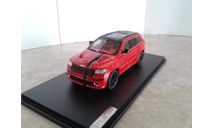 JEEP Grand Cherokee SRT-8 ... (GLM) ..., масштабная модель, scale43