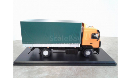 МАЗ-5340 ... (SSM) ..., масштабная модель, scale43, Start Scale Models (SSM)