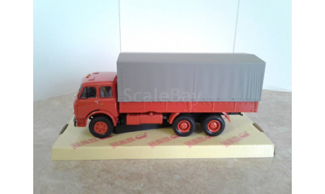 МАЗ-514 ... (Наш Авторпом) ..., масштабная модель, scale43, Наш Автопром