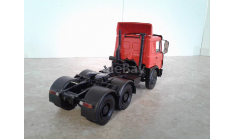 МАЗ-64226 ... (Наш Авторпом) ..., масштабная модель, 1:43, 1/43, Наш Автопром