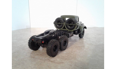 КрАЗ-214В ... (Наш Авторпом) ..., масштабная модель, Наш Автопром, scale43