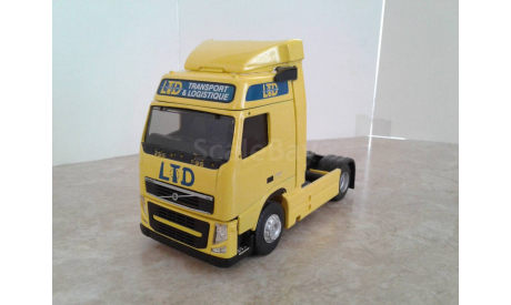 Volvo FH3 ... (Eligor) ..., масштабная модель, scale43