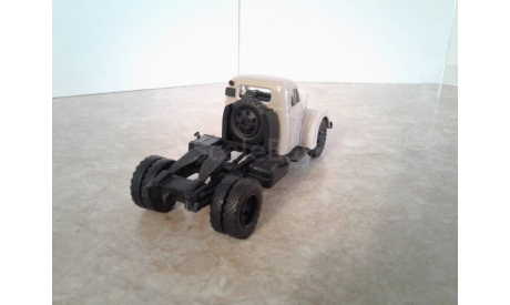 УРАЛ-ЗиС 355М тягач конверсия ... (Аист)..., масштабная модель, 1:43, 1/43, Автоистория (АИСТ)