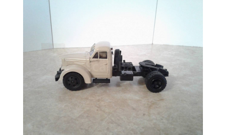 УРАЛ-ЗиС 355М тягач конверсия ... (Аист)..., масштабная модель, 1:43, 1/43, Автоистория (АИСТ)