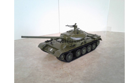 Танк Т-54-1 ... (Modimio)..., масштабная модель, 1:43, 1/43